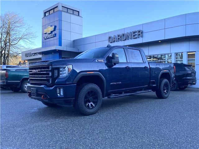 2022 GMC Sierra 3500HD AT4 (Stk: 6T070A) in Hope - Image 1 of 14