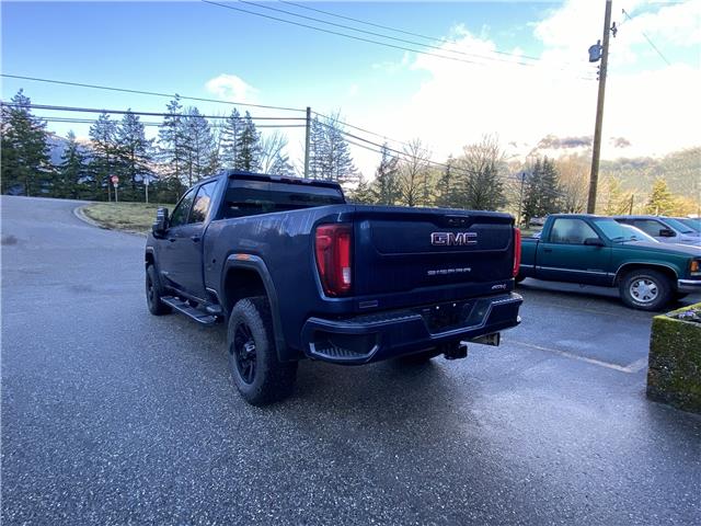 2022 GMC Sierra 3500HD AT4 (Stk: 6T070A) in Hope - Image 3 of 14