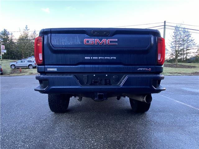 2022 GMC Sierra 3500HD AT4 (Stk: 6T070A) in Hope - Image 4 of 14