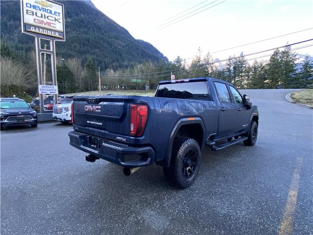 2022 GMC Sierra 3500HD AT4 (Stk: 6T070A) in Hope - Image 5 of 14