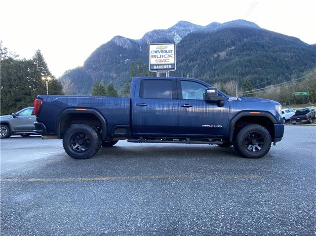 2022 GMC Sierra 3500HD AT4 (Stk: 6T070A) in Hope - Image 6 of 14