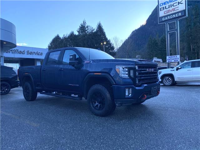 2022 GMC Sierra 3500HD AT4 (Stk: 6T070A) in Hope - Image 7 of 14