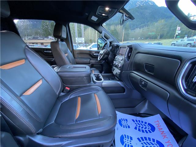 2022 GMC Sierra 3500HD AT4 (Stk: 6T070A) in Hope - Image 12 of 14