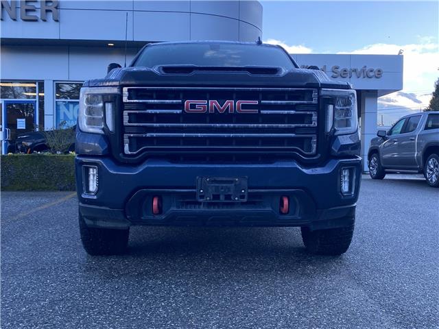 2022 GMC Sierra 3500HD AT4 (Stk: 6T070A) in Hope - Image 13 of 14