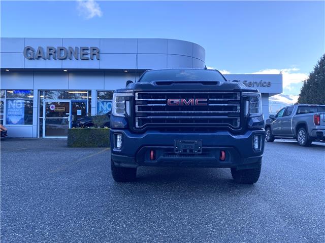 2022 GMC Sierra 3500HD AT4 (Stk: 6T070A) in Hope - Image 14 of 14