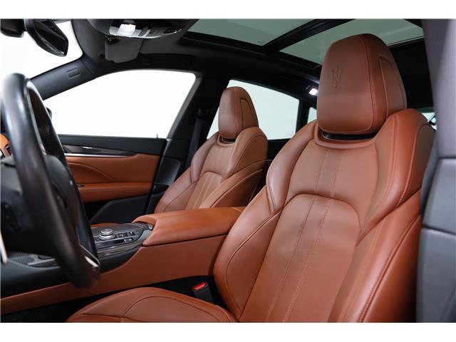 2021 Maserati Levante S GranSport (Stk: UC2146) in Calgary - Image 12 of 30
