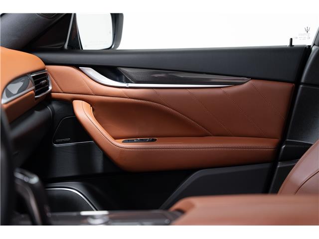 2021 Maserati Levante S GranSport (Stk: UC2146) in Calgary - Image 13 of 30