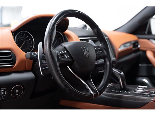 2021 Maserati Levante S GranSport (Stk: UC2146) in Calgary - Image 15 of 30