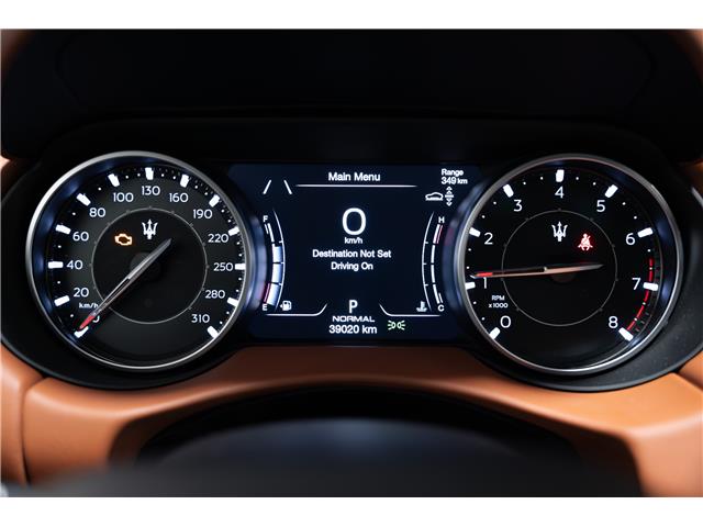 2021 Maserati Levante S GranSport (Stk: UC2146) in Calgary - Image 16 of 30