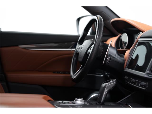 2021 Maserati Levante S GranSport (Stk: UC2146) in Calgary - Image 21 of 30