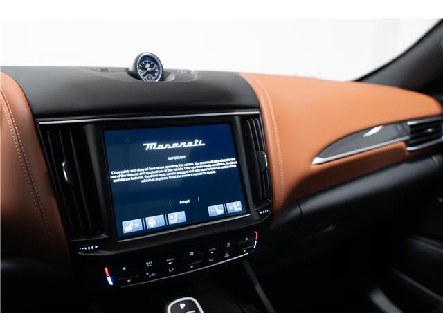 2021 Maserati Levante S GranSport (Stk: UC2146) in Calgary - Image 17 of 30