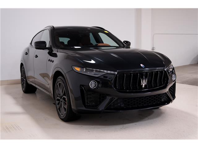 2021 Maserati Levante S GranSport (Stk: UC2146) in Calgary - Image 3 of 30