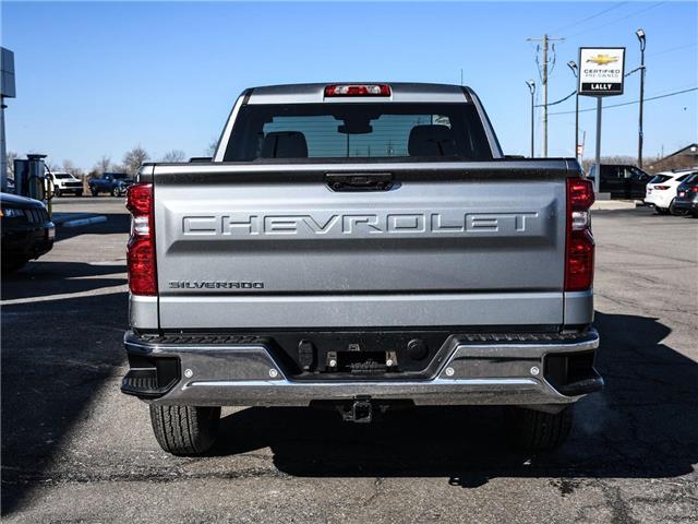 2026 Chevrolet Silverado 1500 Work Truck (Stk: LC1S00768) in Tilbury - Image 5 of 24
