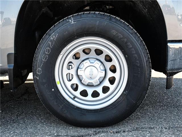 2026 Chevrolet Silverado 1500 Work Truck (Stk: LC1S00768) in Tilbury - Image 8 of 24