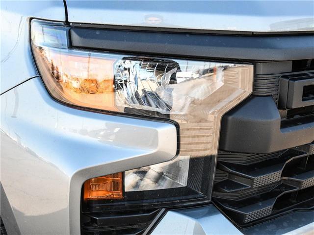 2026 Chevrolet Silverado 1500 Work Truck (Stk: LC1S00768) in Tilbury - Image 9 of 24