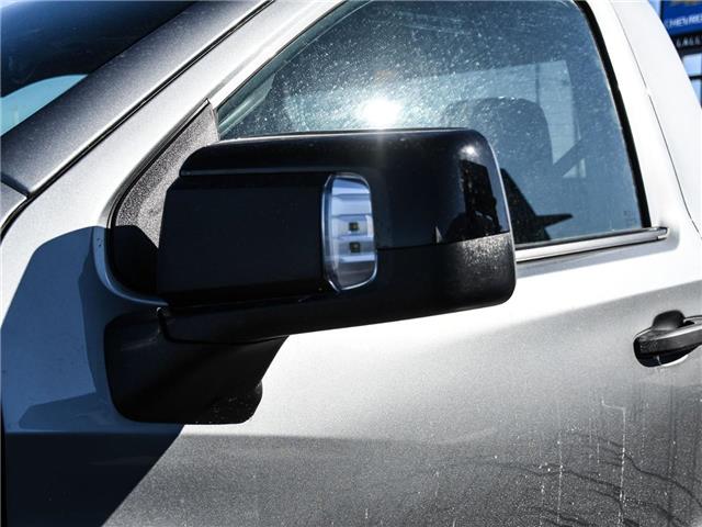 2026 Chevrolet Silverado 1500 Work Truck (Stk: LC1S00768) in Tilbury - Image 10 of 24