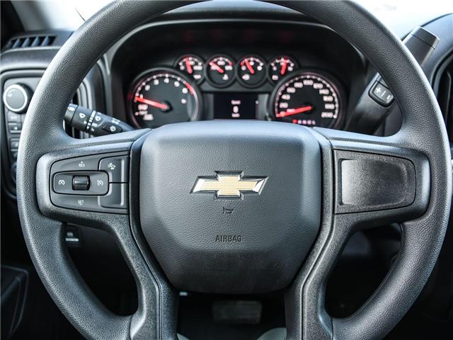 2026 Chevrolet Silverado 1500 Work Truck (Stk: LC1S00768) in Tilbury - Image 17 of 24