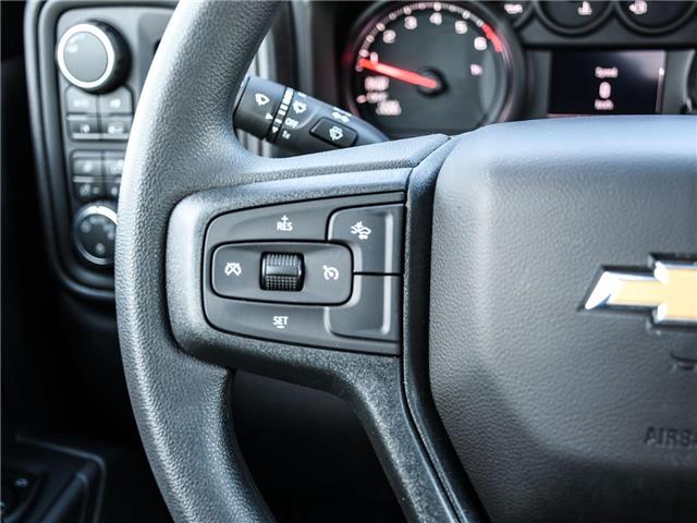 2026 Chevrolet Silverado 1500 Work Truck (Stk: LC1S00768) in Tilbury - Image 18 of 24