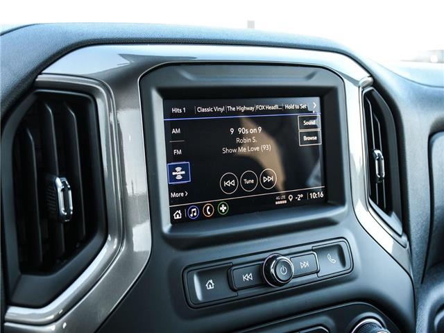 2026 Chevrolet Silverado 1500 Work Truck (Stk: LC1S00768) in Tilbury - Image 21 of 24