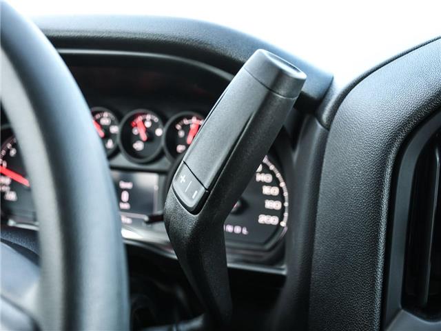 2026 Chevrolet Silverado 1500 Work Truck (Stk: LC1S00768) in Tilbury - Image 22 of 24