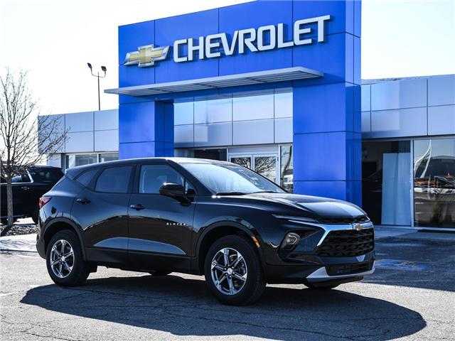 2026 Chevrolet Blazer LT (Stk: LCBL00776) in Tilbury - Image 1 of 25