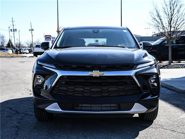 2026 Chevrolet Blazer LT (Stk: LCBL00776) in Tilbury - Image 2 of 25