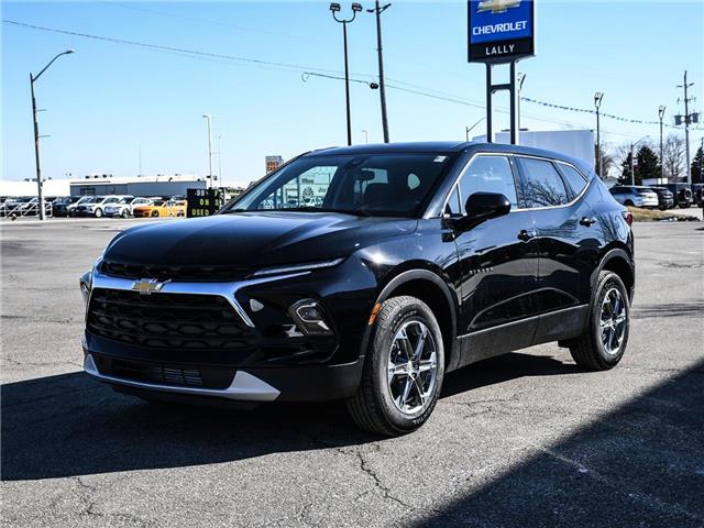 2026 Chevrolet Blazer LT (Stk: LCBL00776) in Tilbury - Image 3 of 25
