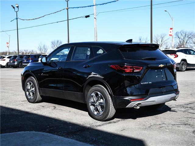2026 Chevrolet Blazer LT (Stk: LCBL00776) in Tilbury - Image 4 of 25