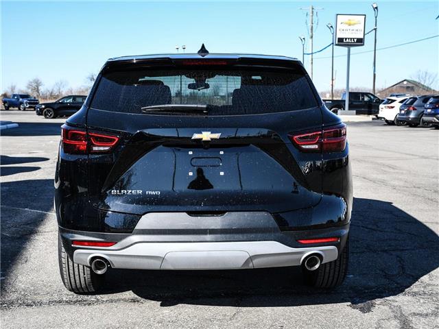 2026 Chevrolet Blazer LT (Stk: LCBL00776) in Tilbury - Image 5 of 25