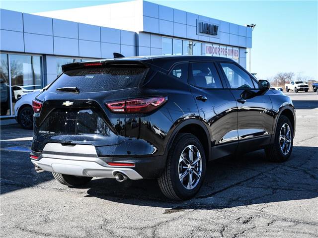2026 Chevrolet Blazer LT (Stk: LCBL00776) in Tilbury - Image 6 of 25