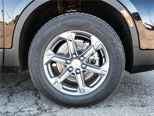 2026 Chevrolet Blazer LT (Stk: LCBL00776) in Tilbury - Image 8 of 25