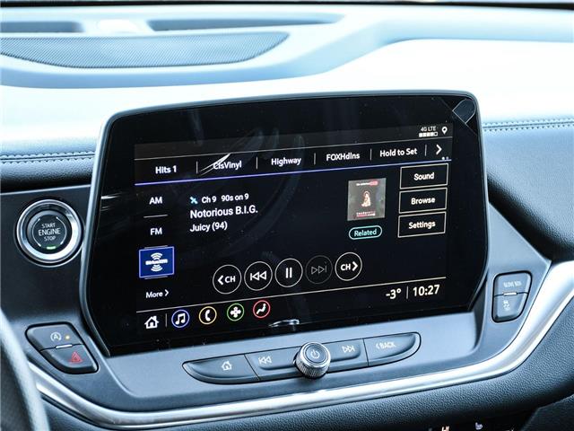 2026 Chevrolet Blazer LT (Stk: LCBL00776) in Tilbury - Image 22 of 25