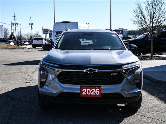 2026 Chevrolet Trax 2RS (Stk: LCTX00748) in Tilbury - Image 2 of 26