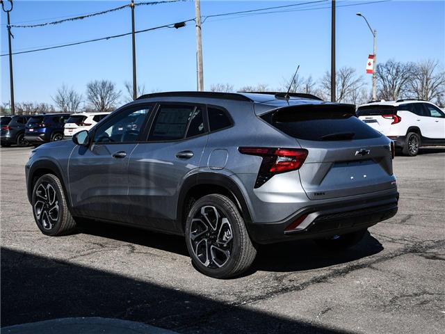 2026 Chevrolet Trax 2RS (Stk: LCTX00748) in Tilbury - Image 4 of 26