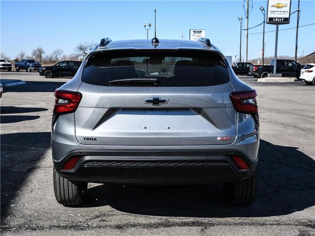 2026 Chevrolet Trax 2RS (Stk: LCTX00748) in Tilbury - Image 5 of 26