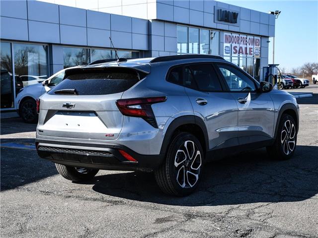 2026 Chevrolet Trax 2RS (Stk: LCTX00748) in Tilbury - Image 6 of 26