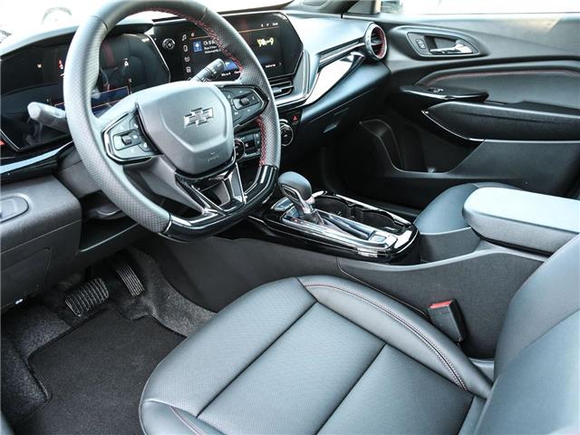 2026 Chevrolet Trax 2RS (Stk: LCTX00748) in Tilbury - Image 12 of 26