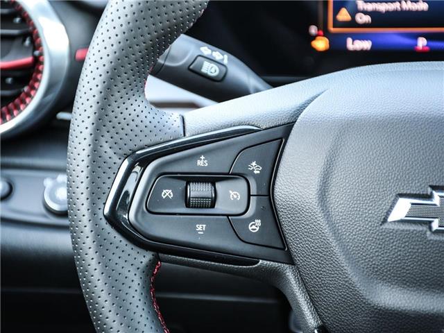 2026 Chevrolet Trax 2RS (Stk: LCTX00748) in Tilbury - Image 18 of 26