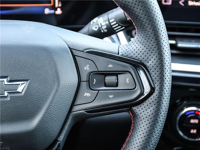 2026 Chevrolet Trax 2RS (Stk: LCTX00748) in Tilbury - Image 19 of 26