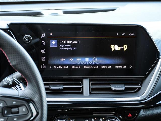 2026 Chevrolet Trax 2RS (Stk: LCTX00748) in Tilbury - Image 23 of 26