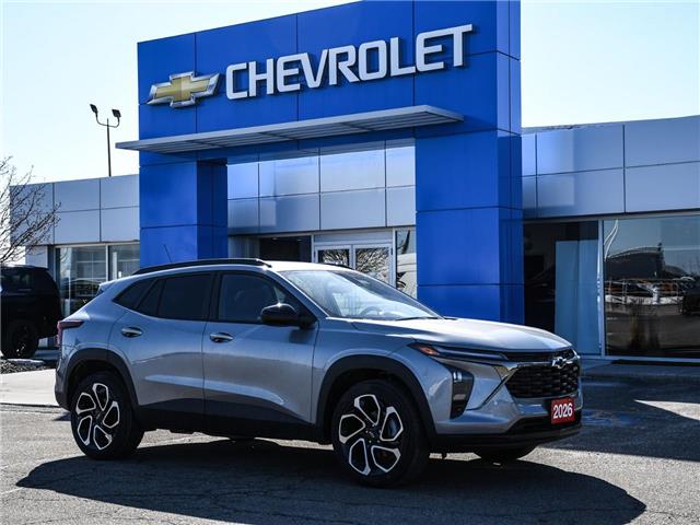 2026 Chevrolet Trax 2RS (Stk: LCTX00748) in Tilbury - Image 26 of 26