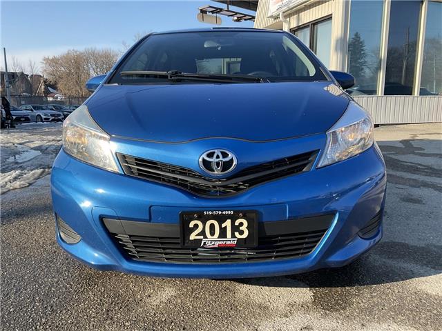 2013 Toyota Yaris  (Stk: 4818) in KITCHENER - Image 2 of 21