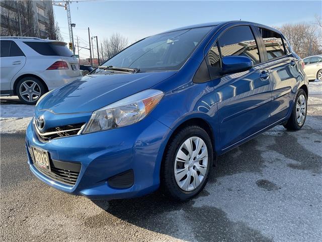 2013 Toyota Yaris  (Stk: 4818) in KITCHENER - Image 3 of 21