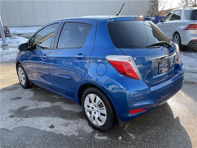 2013 Toyota Yaris  (Stk: 4818) in KITCHENER - Image 5 of 21