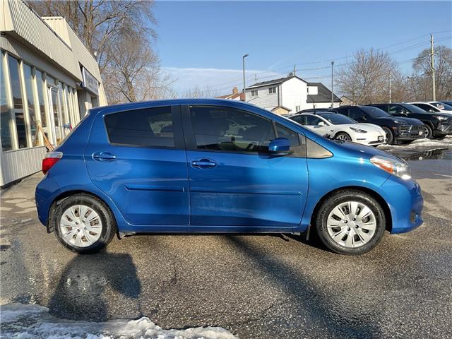2013 Toyota Yaris  (Stk: 4818) in KITCHENER - Image 8 of 21