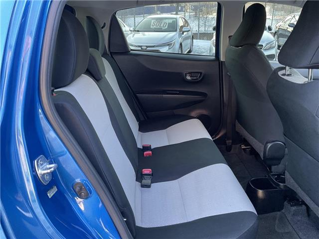 2013 Toyota Yaris  (Stk: 4818) in KITCHENER - Image 9 of 21