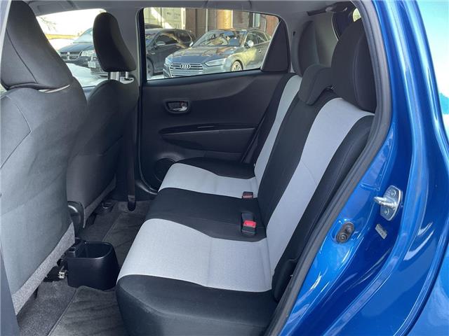 2013 Toyota Yaris  (Stk: 4818) in KITCHENER - Image 10 of 21