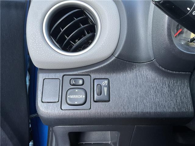 2013 Toyota Yaris  (Stk: 4818) in KITCHENER - Image 13 of 21