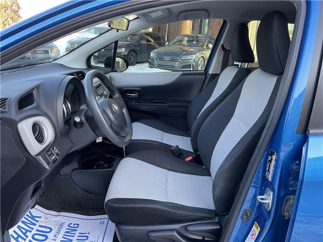 2013 Toyota Yaris  (Stk: 4818) in KITCHENER - Image 14 of 21