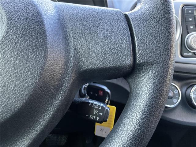 2013 Toyota Yaris  (Stk: 4818) in KITCHENER - Image 16 of 21